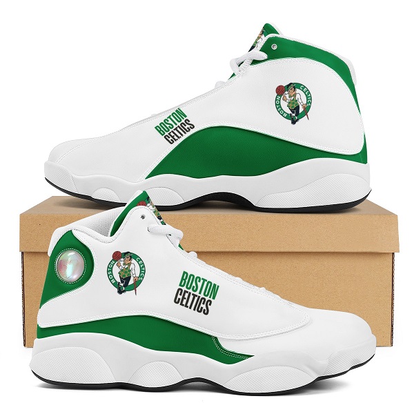 Men's Boston Celtics Limited Edition JD13 Sneakers 001